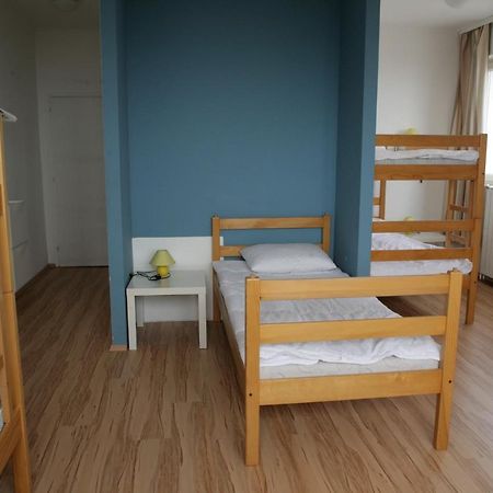 Hostel Dharma Fiume Kültér fotó