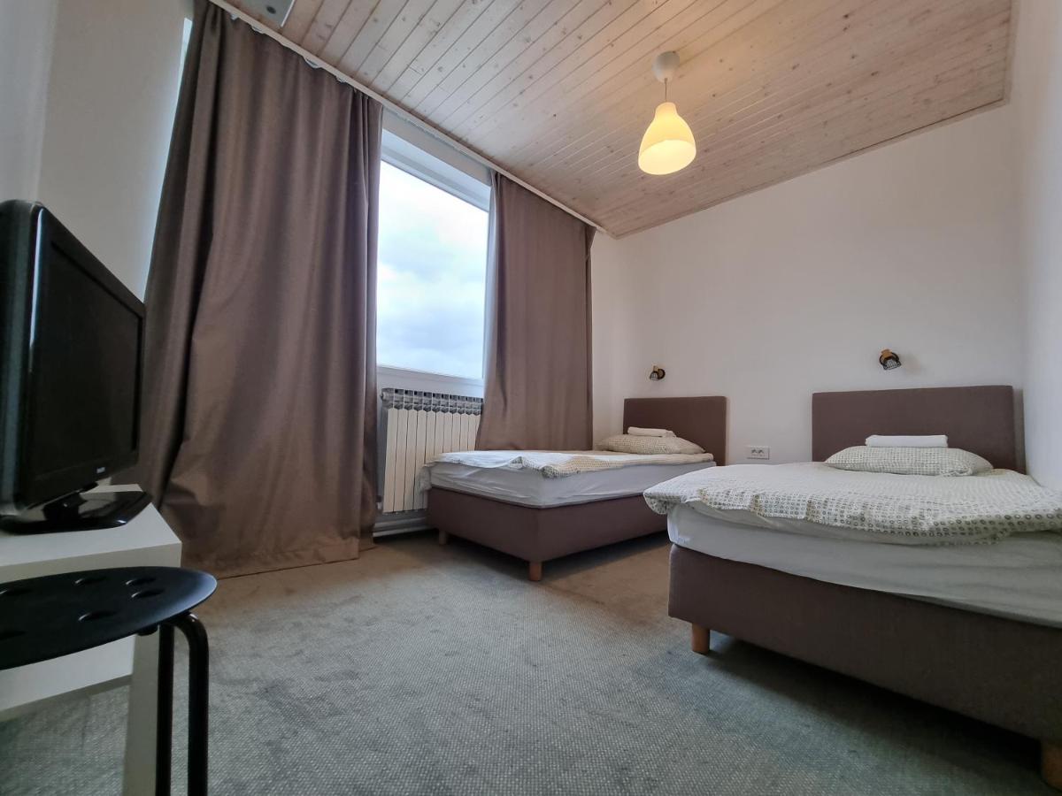 Hostel Dharma Fiume Kültér fotó